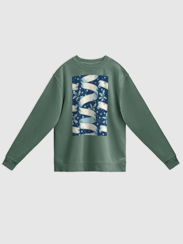 Holiday Banners Unisex Sweatshirt product image (2)