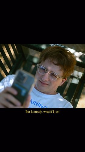 You Know That Feeling? #shortfilm #anxiety