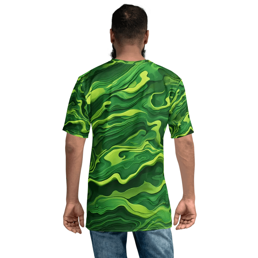 Harmony Chaos All-Over Tee product image (7)