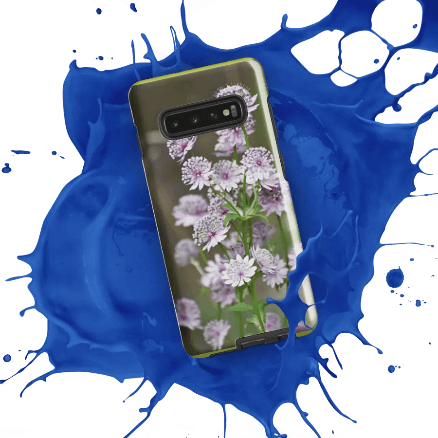 Tough case Samsung®: Stjärnflocka product image (7)