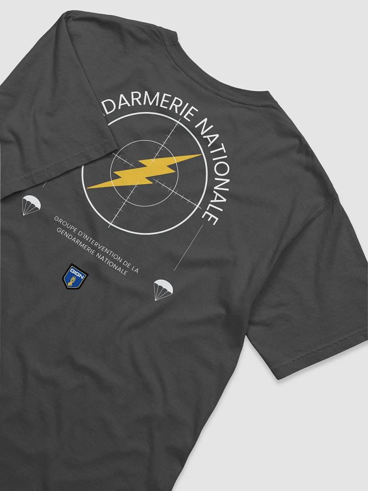 French GIGN T-shirt product image (1)