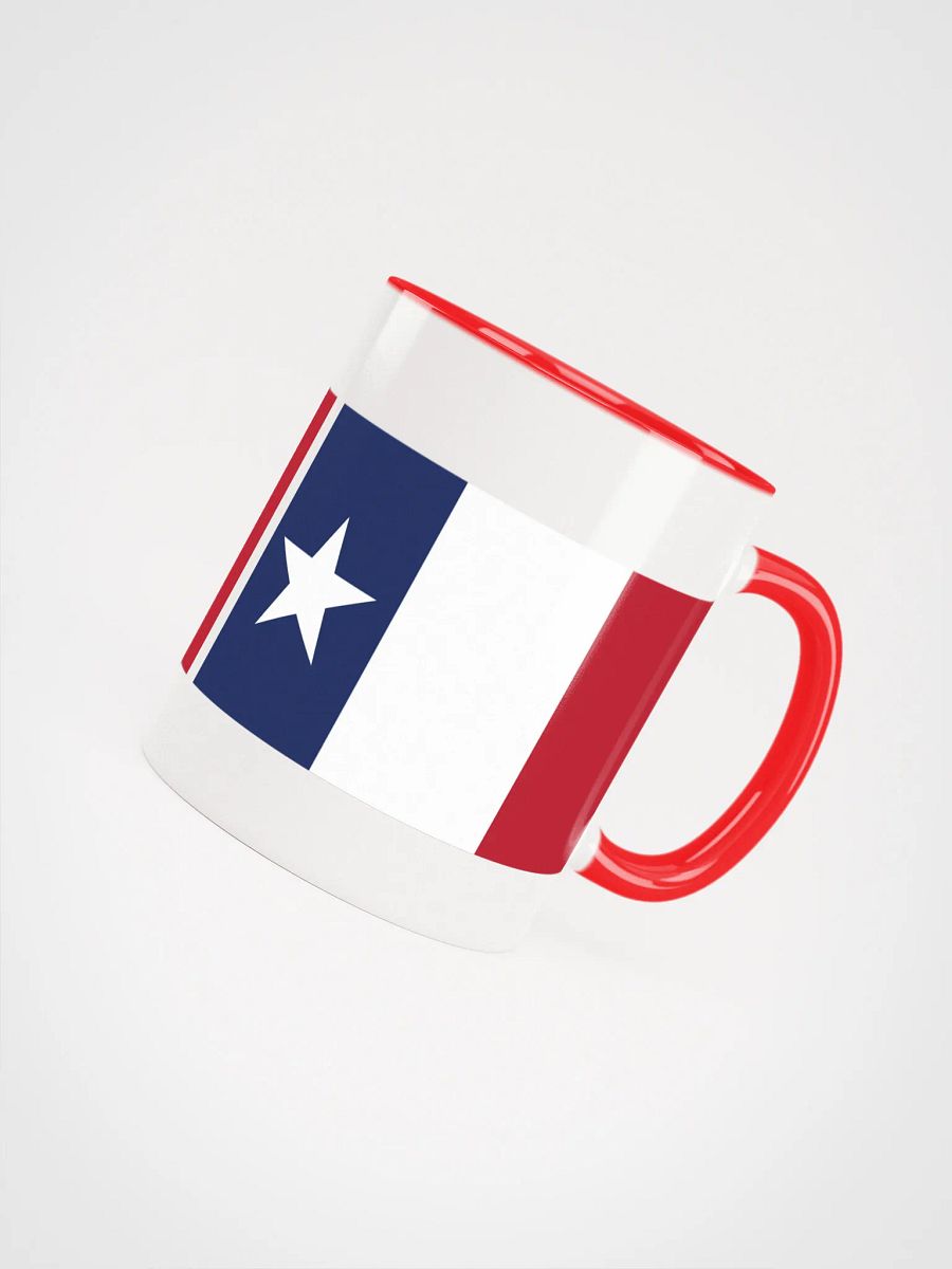 Texas Dodson Flag Heritage Mug product image (7)