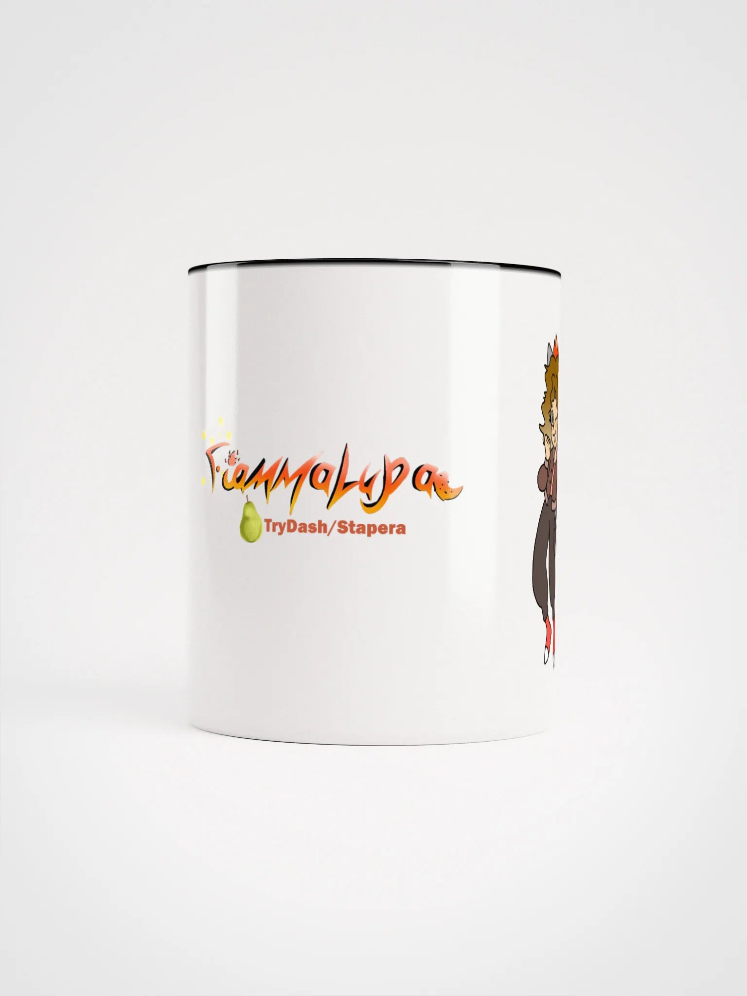 FiammaLupa floating - Mug product image (5)