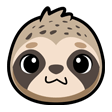 basic sloth