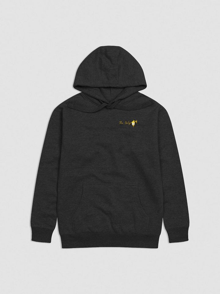 Lamp Logo Hoodie product image (1)