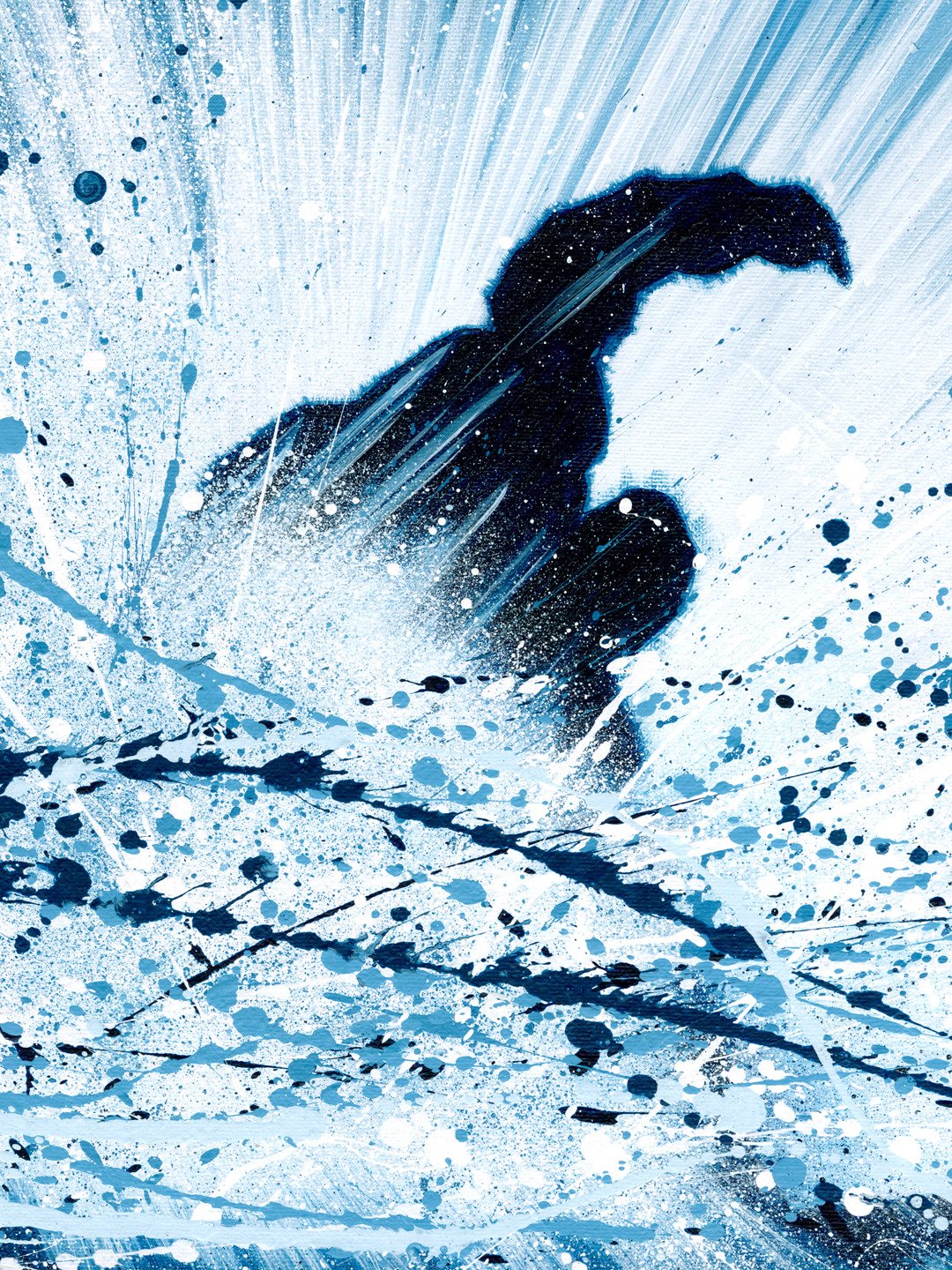 Vanish 2 - Original Painting product image (3)