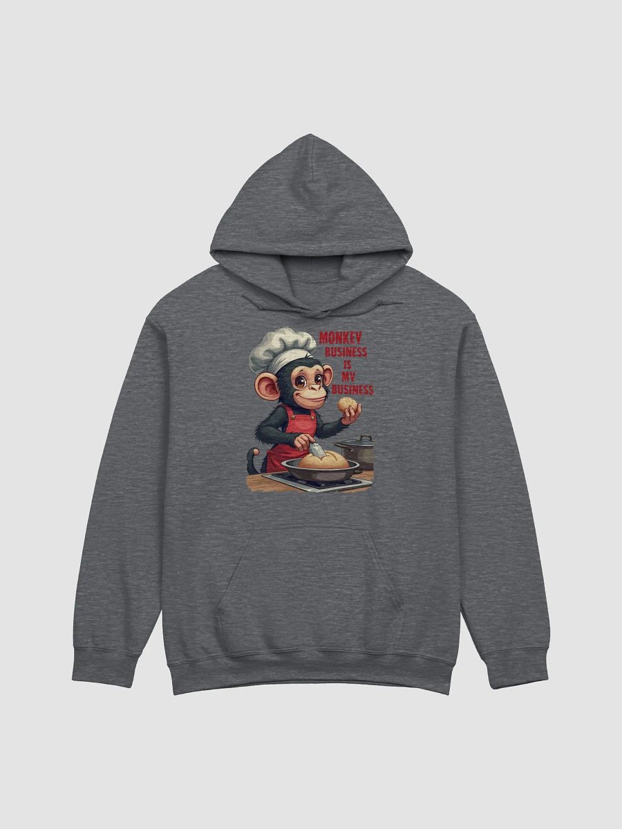 Monkey Business Chef Hoodie product image (12)