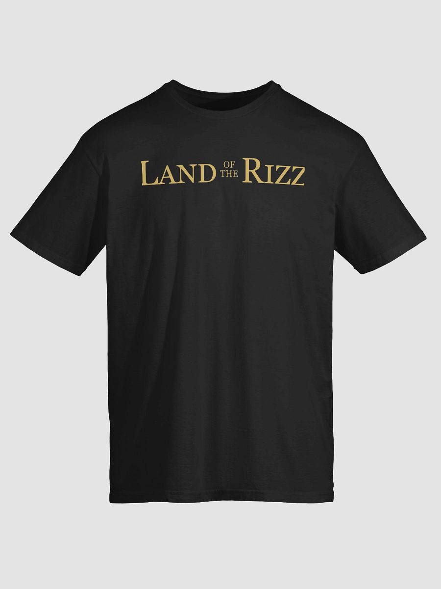 Land of the Rizz T-Shirt product image (2)