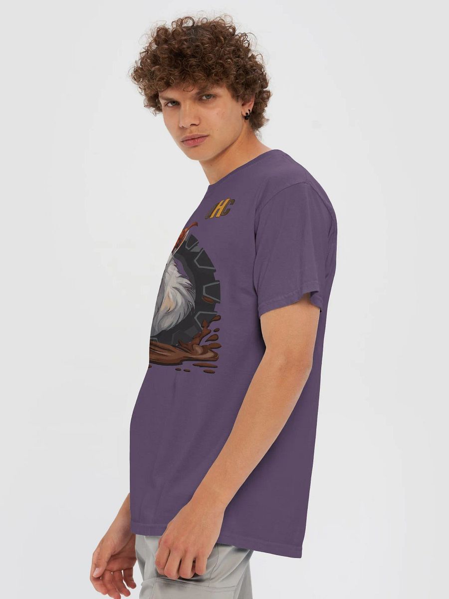 The Cliffhanger Cruiser (Goat) - Comfort Colors Garment-Dyed Heavyweight T-Shirt product image (83)