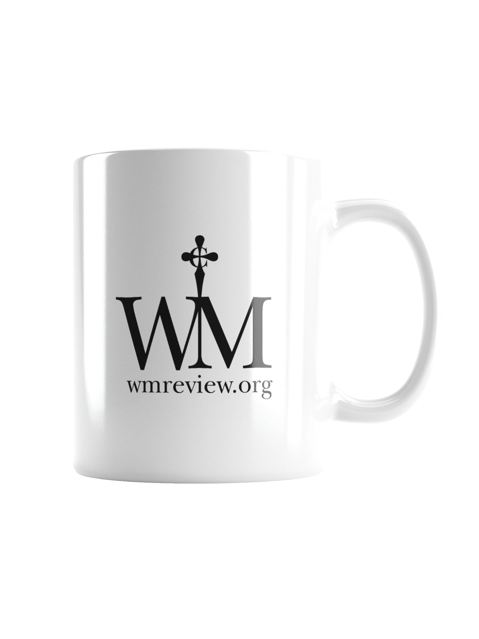 The WM Review 'Religion of our Grandparents' Mug product image (4)