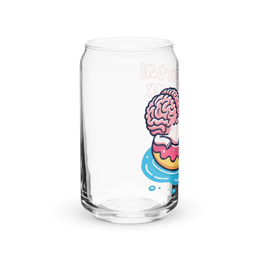 Mental Break Can Glass product image (40)