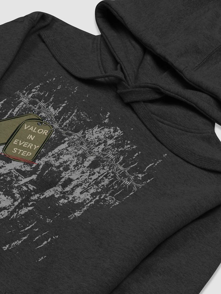 Valor in Every Step Hoodie product image (4)