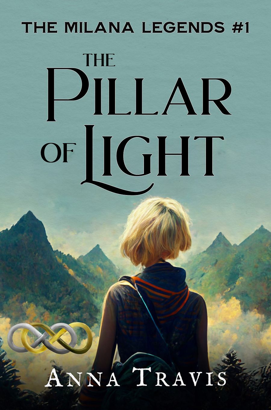 The Pillar of Light, The Milana Legends 1 (ebook) product image (1)