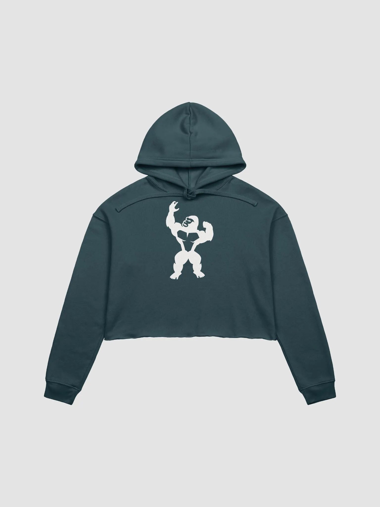 APE Crop Hoodie product image (1)