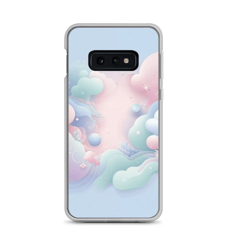 Ethereal Dreams Clouds Samsung® Case product image (3)