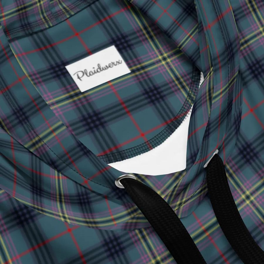 Kennedy Ancient Clan Tartan Hoodie product image (10)