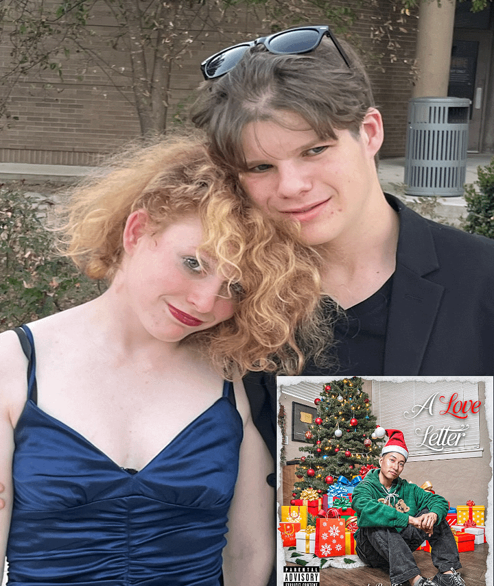 A Love Letter on Christmas product image (1)