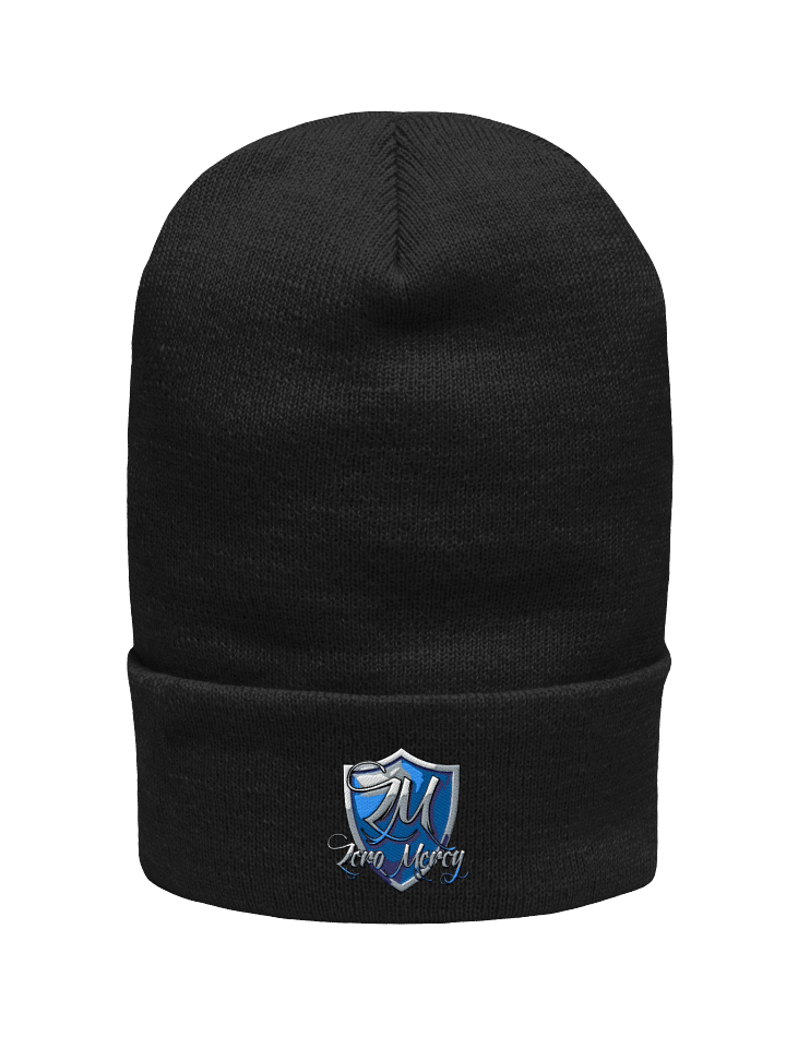 Zero Mercy Beanie product image (1)