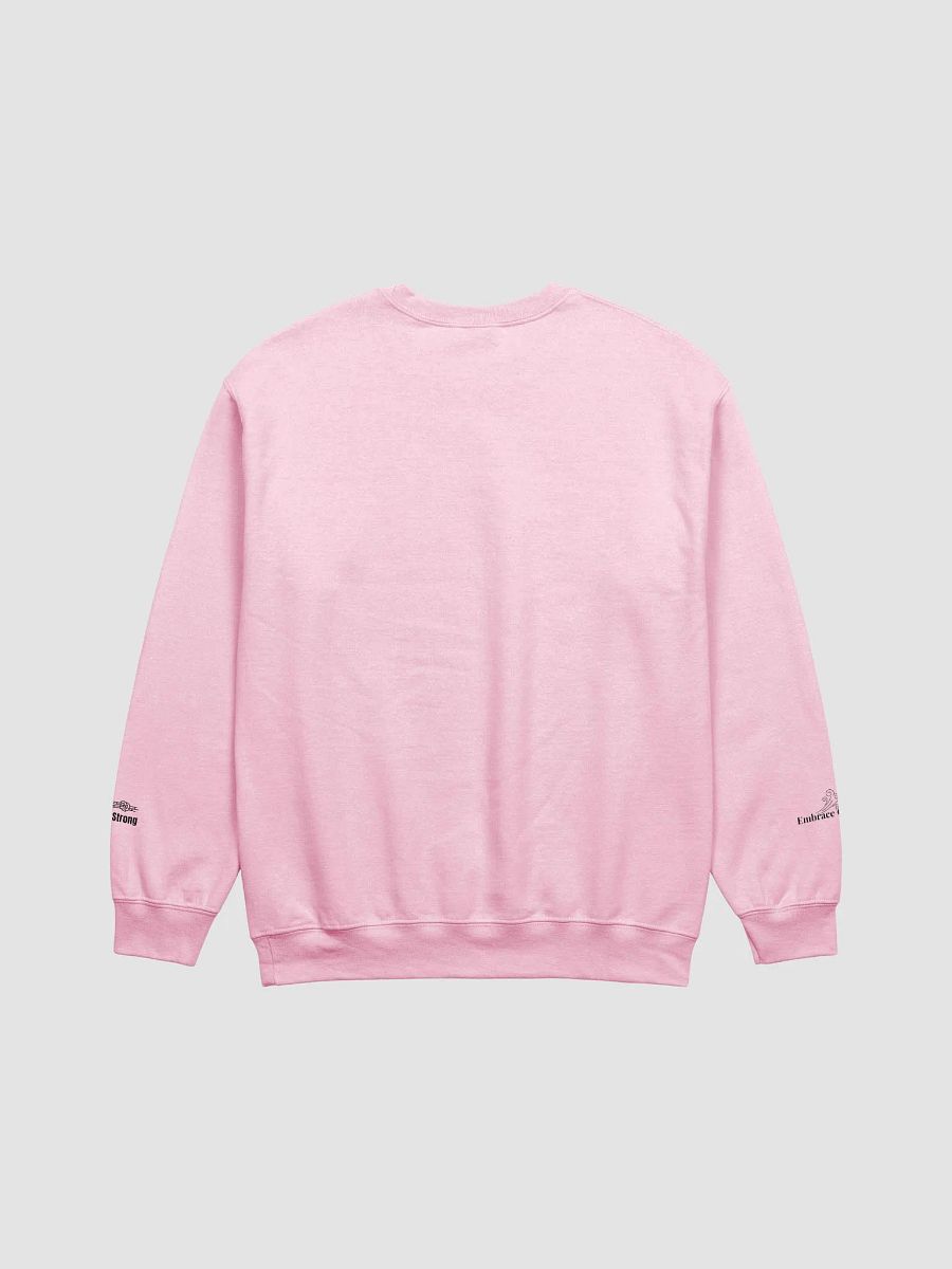 Embrace the change sweatshirt product image (3)