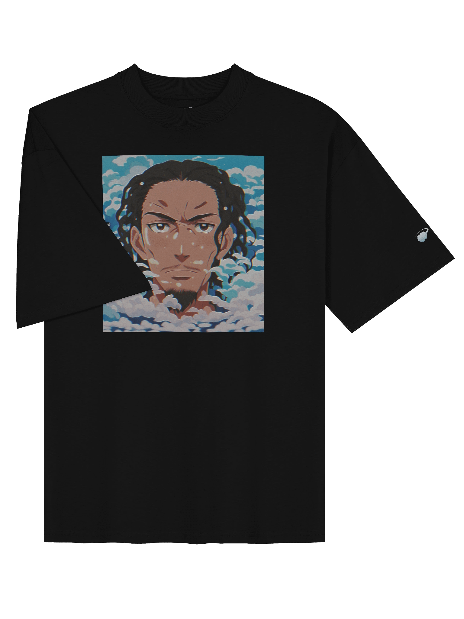 CLOUDY GOT IDEAS ALBUM TEE product image (11)