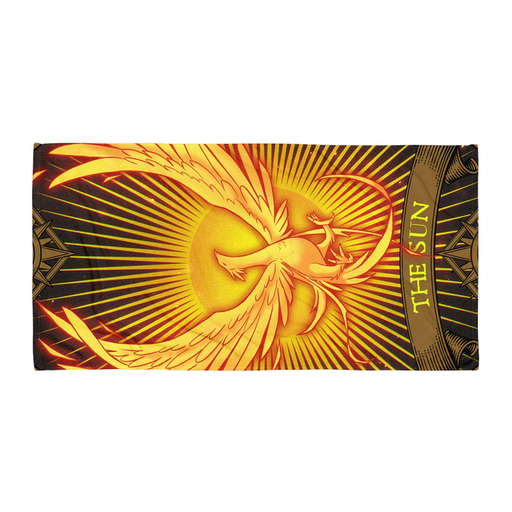 the Sun Towel product image (1)