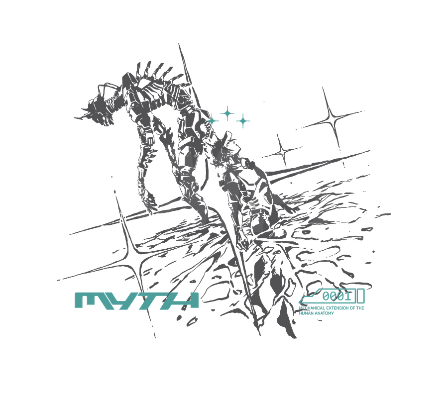MYTH X PAJI 0001 - Teal product image (4)