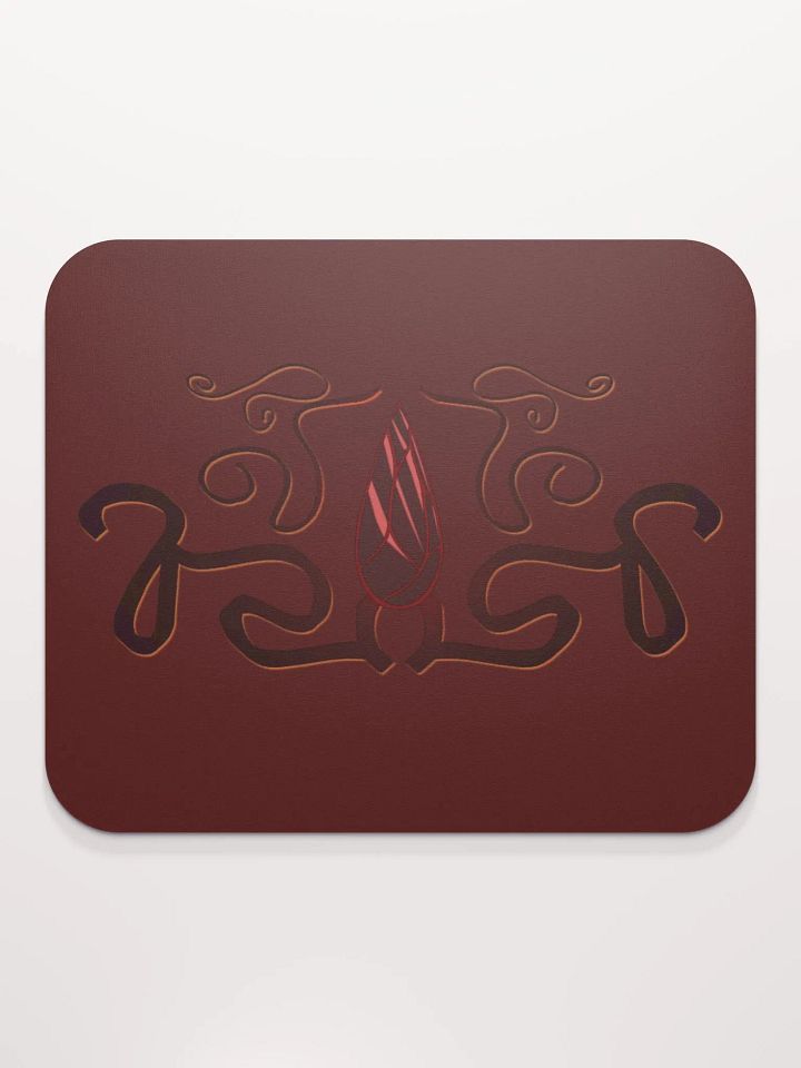 "Ethereal Regime" Logo Mouse Pad product image (2)
