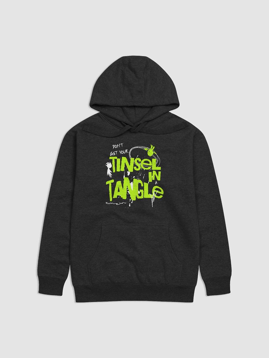 Tinsel in a Tangle Hoodie product image (2)