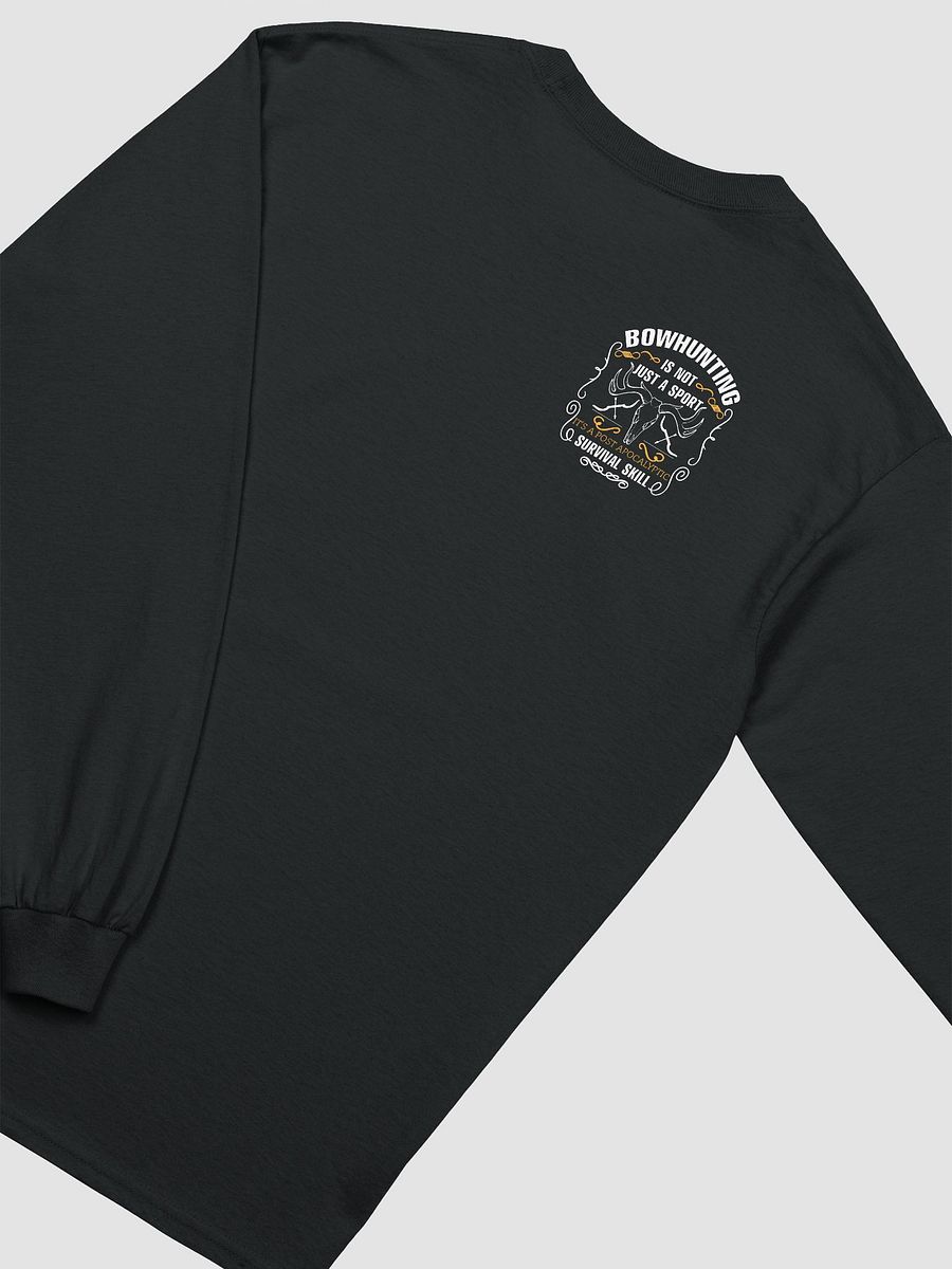 Bowhunting Survival Long Sleeve – Ready for the Apocalypse! product image (20)