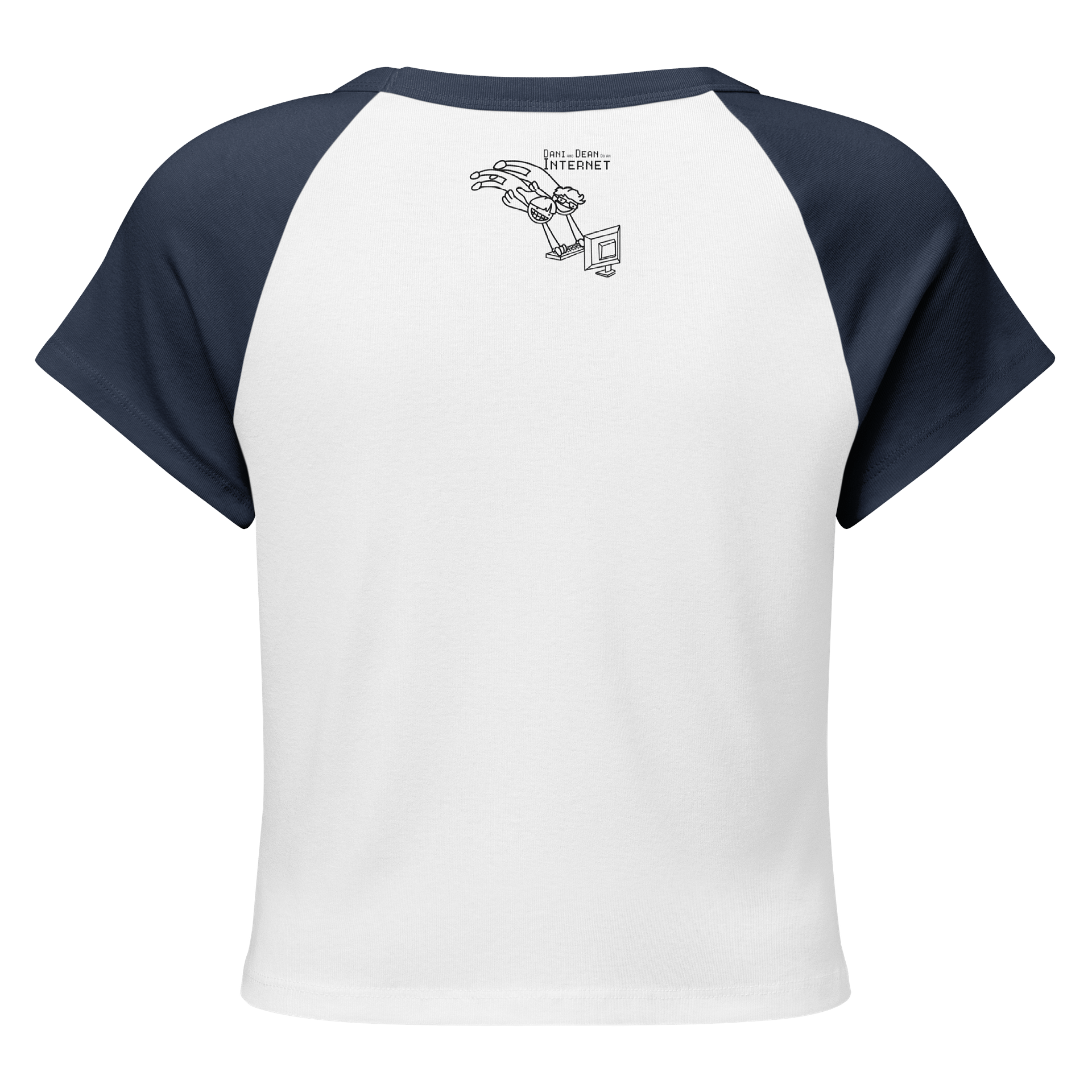 Toast Raglan Baby Tee product image (8)