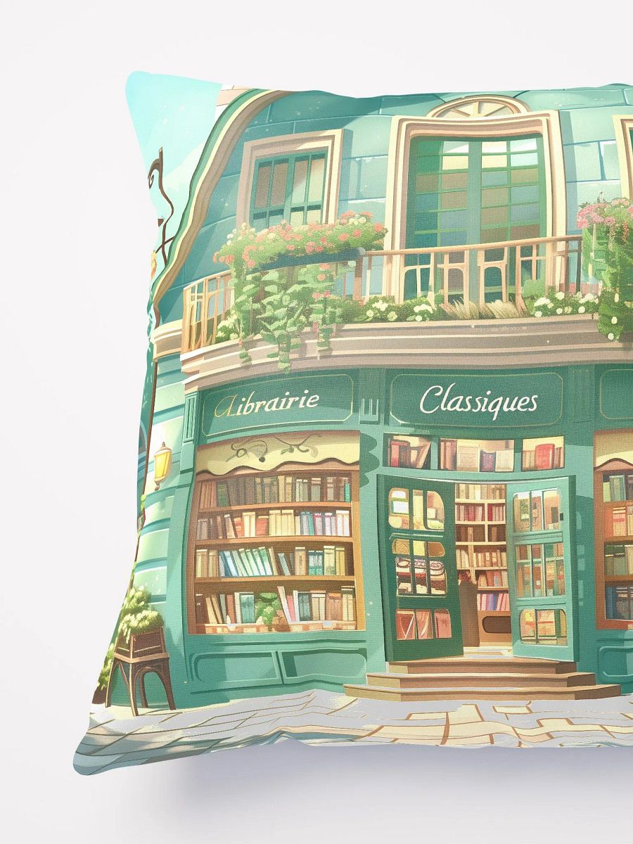 Coussin Librairie product image (4)