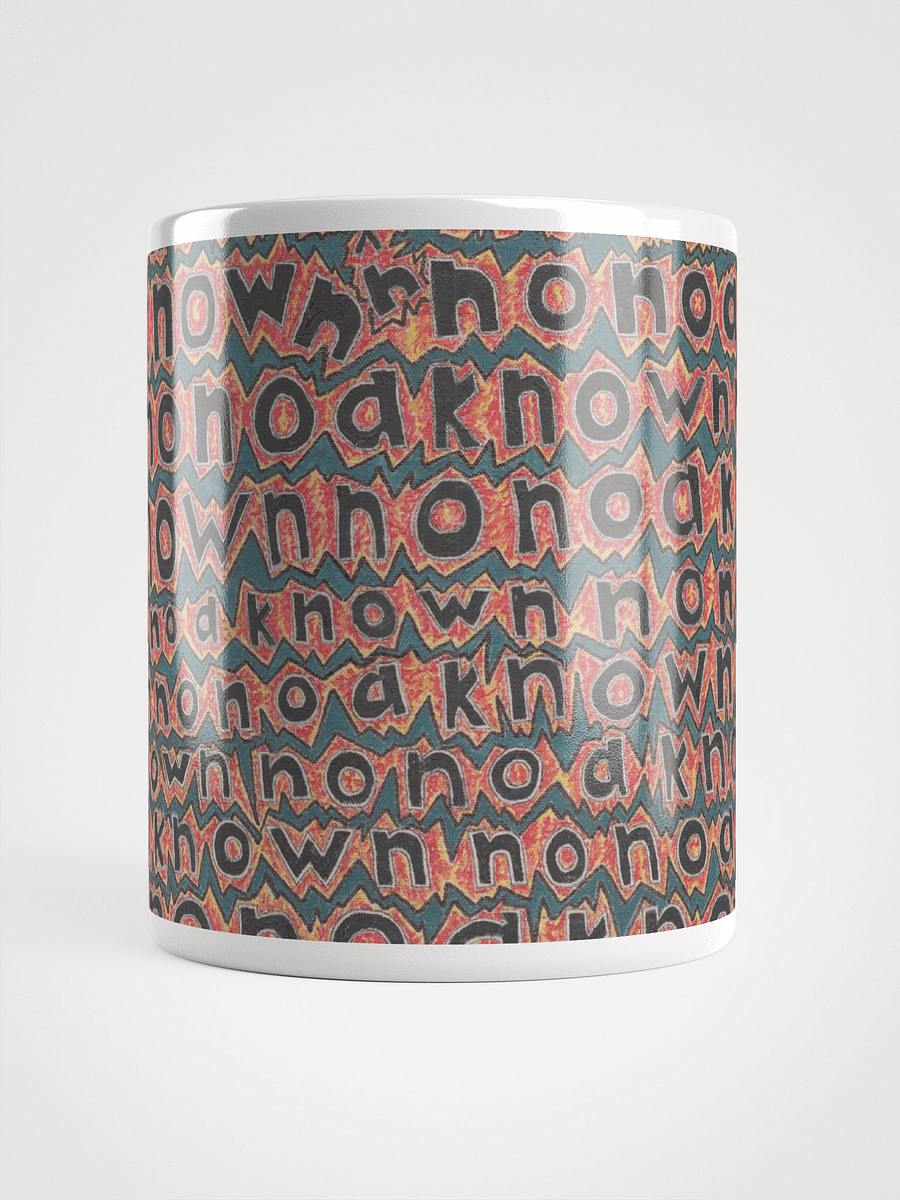 A Wild Woman White Glossy Mug product image (5)