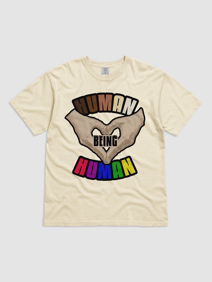Human Being Human Tee product image (15)