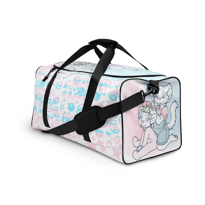 Mio's diaper and toys bag XL product image (1)