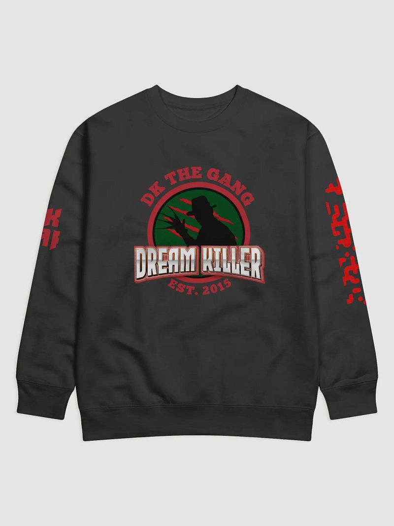 DK APPAREL SWEATER