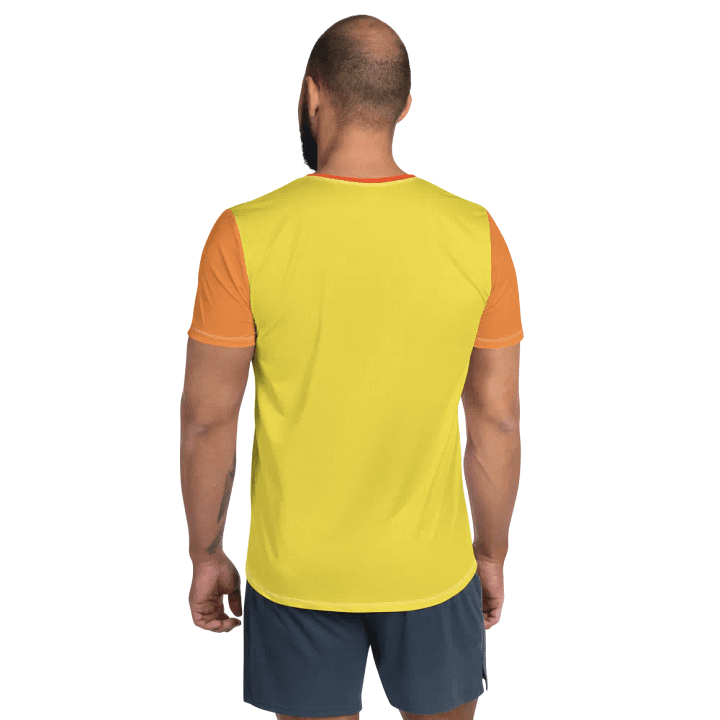 Power Stance - Bday 2024 - Yellow Starburst product image (2)