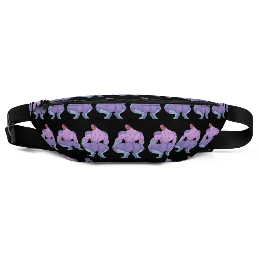 Cake All Over Nature's Pocket (Fanny Pack) product image (2)