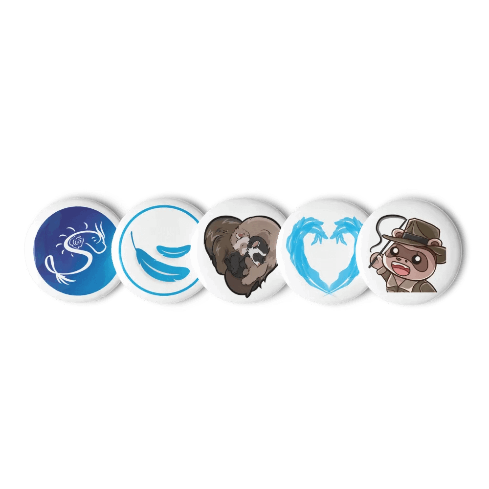 Sarenadia Whipped Up Buttons product image (1)