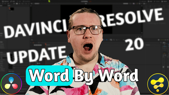 Davinci Resolve 20 Subtitle Template product image (1)