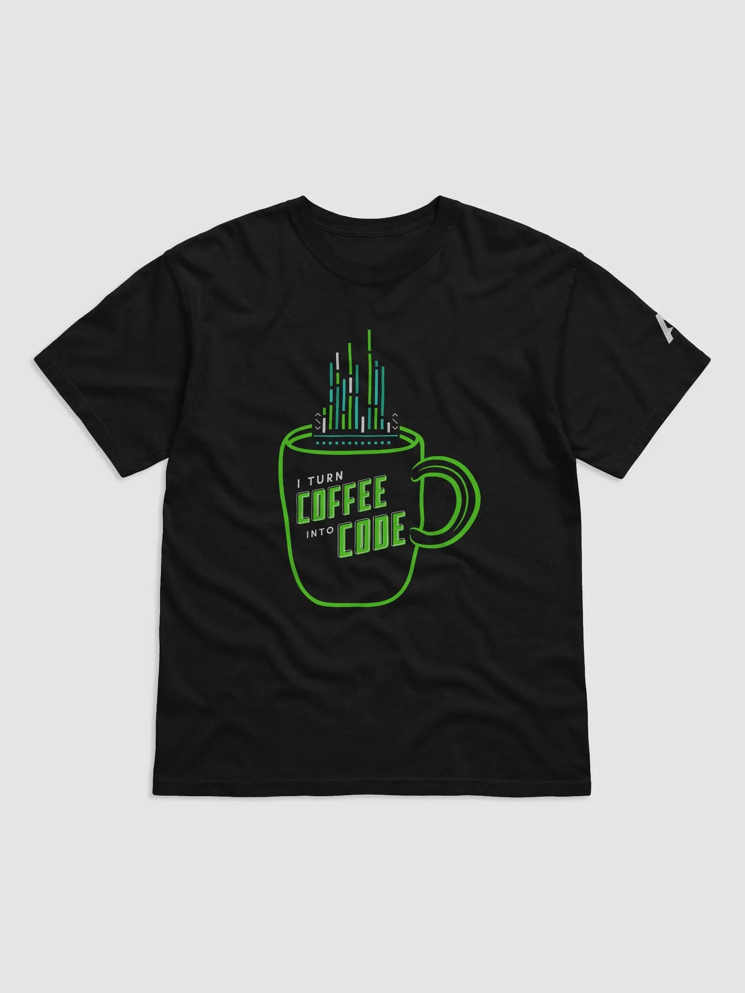 I Turn Coffee Into Code product image (1)