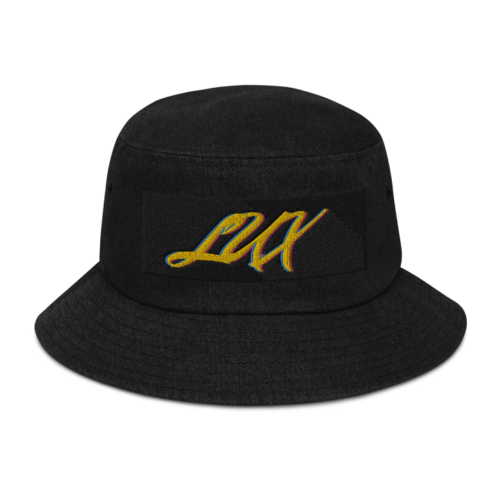 LUX Bucket Hat product image (1)