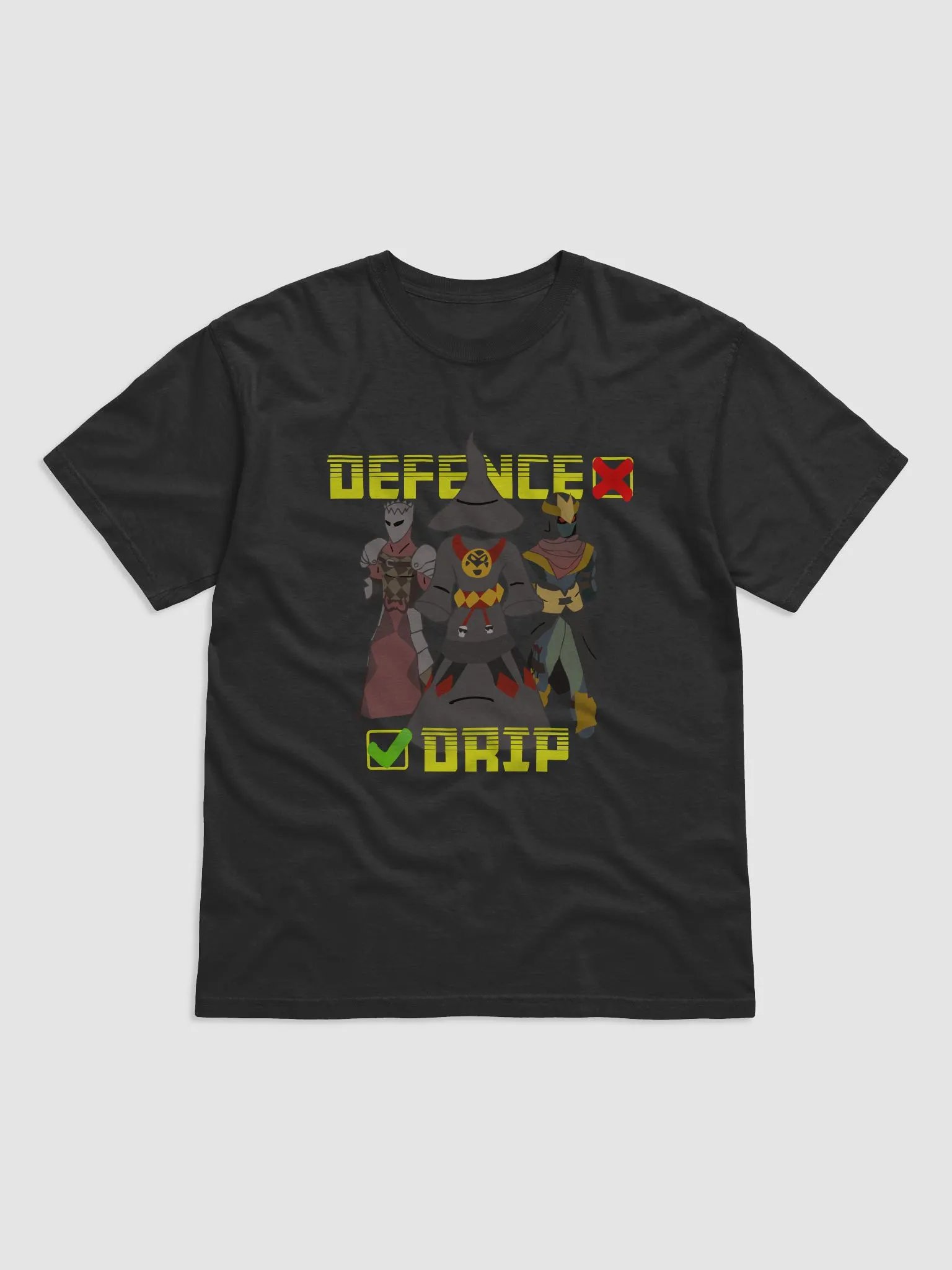 Zerker drip Tee product image (5)