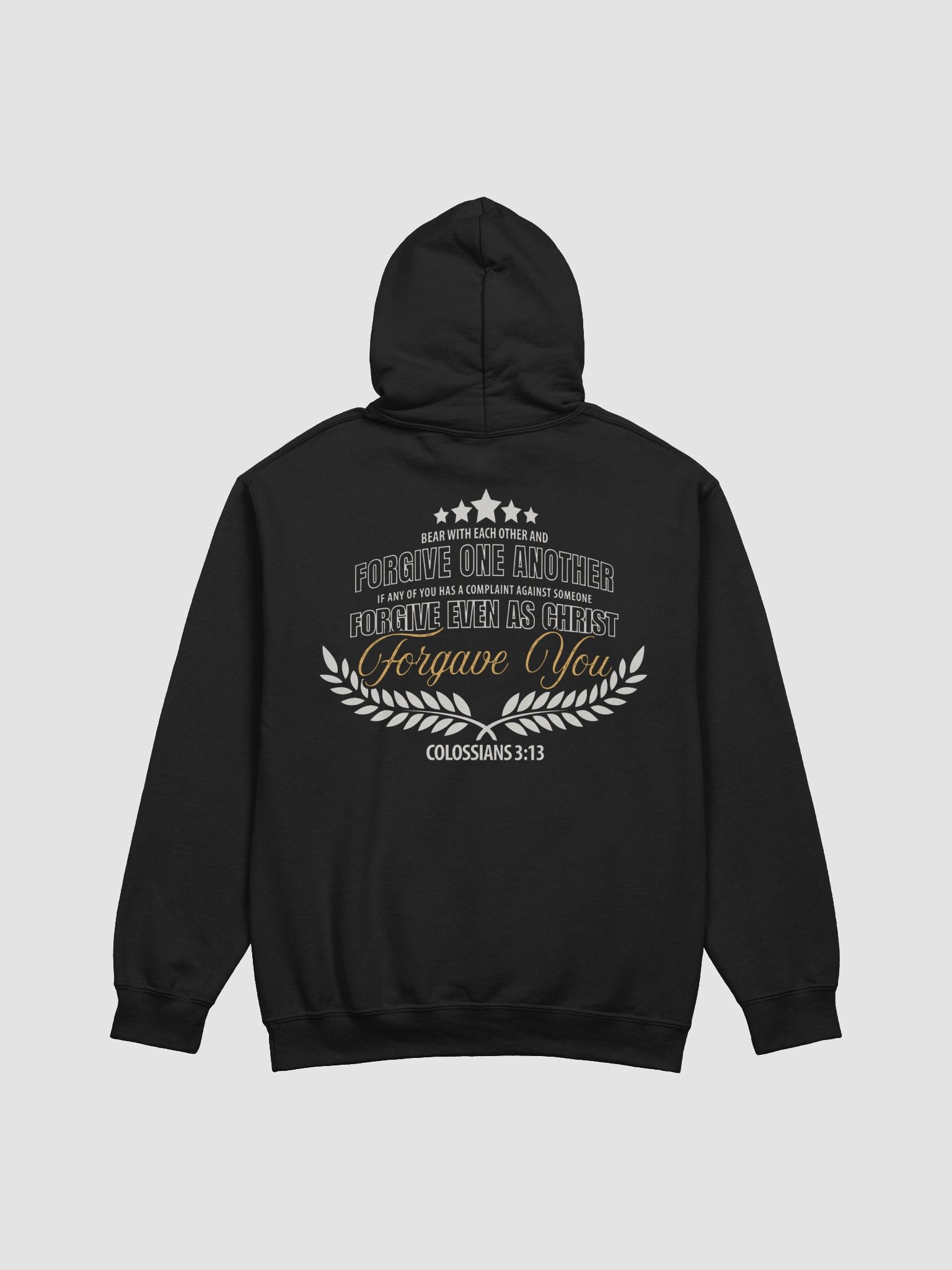 Colossians 3:13 Scripture Hoodie product image (13)