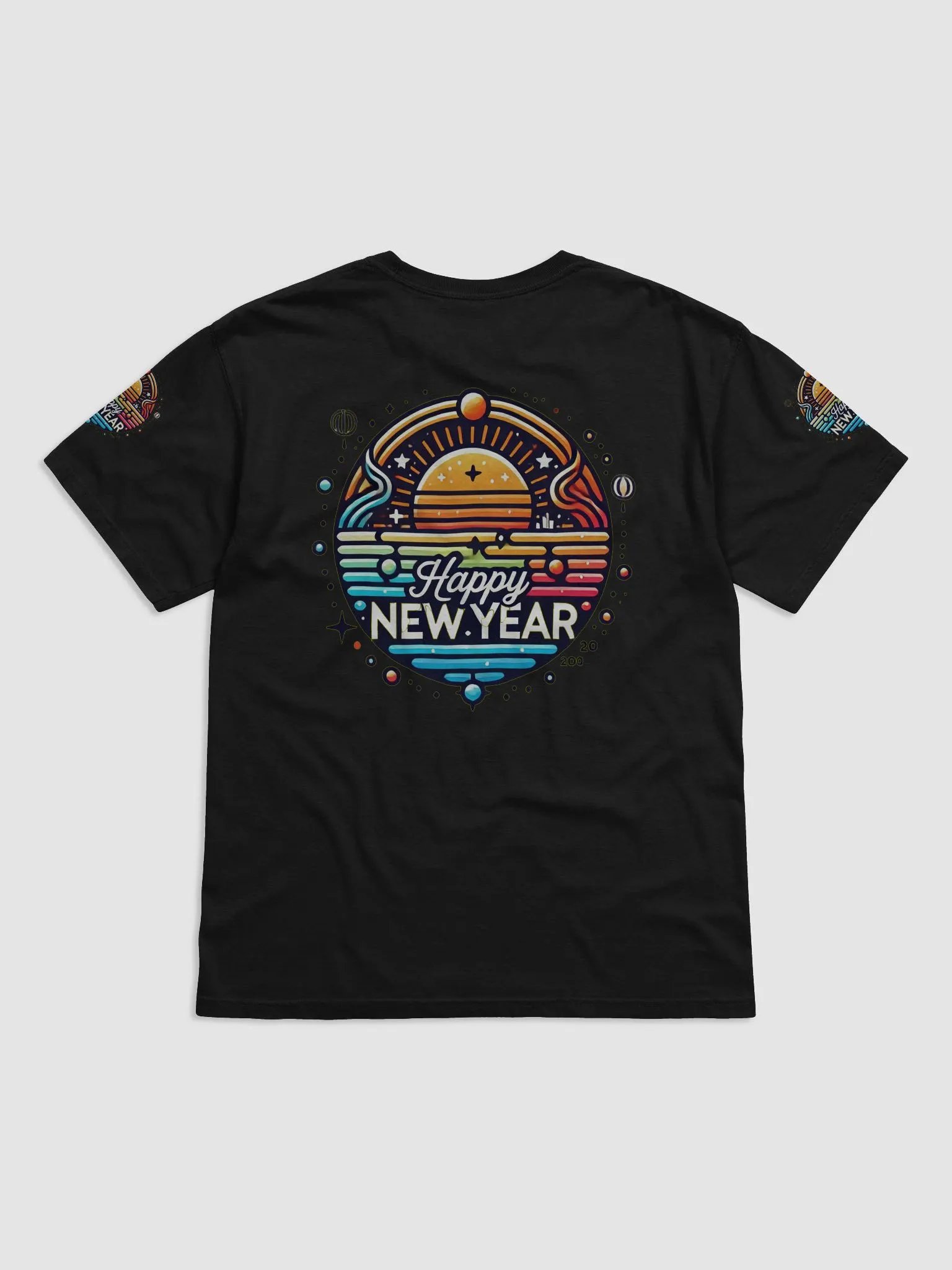 Sunrise Celebration T-Shirt product image (82)