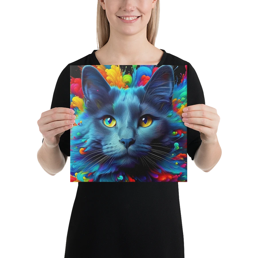 Canvas (in): Russian Blue product image (2)