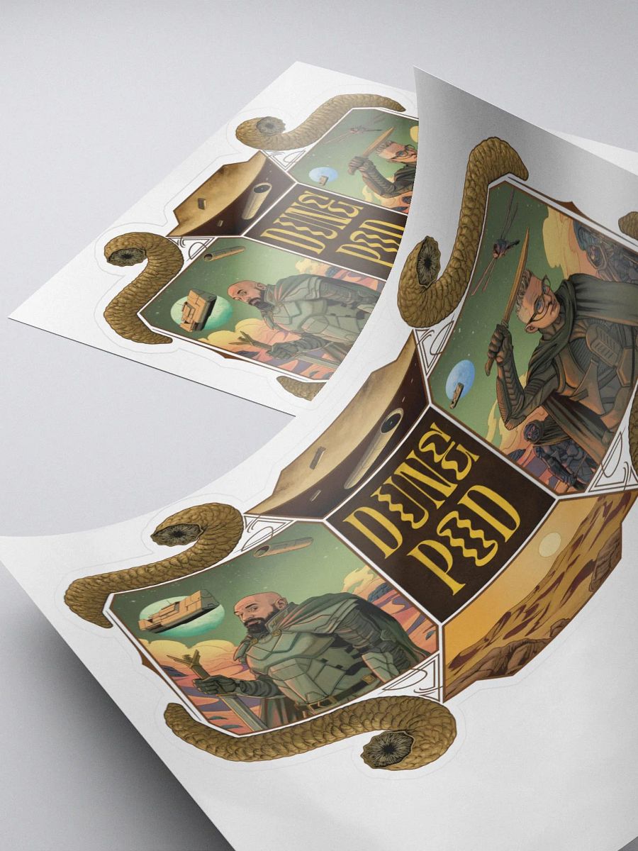 Dune Pod Eugene 2021 product image (4)