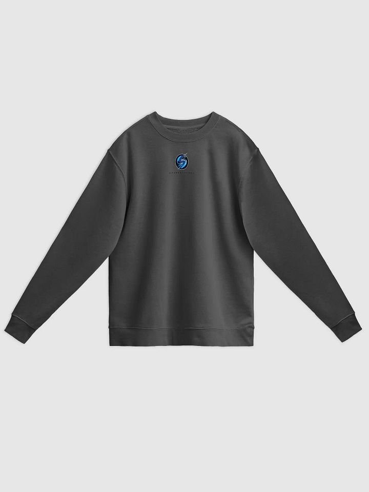 Sparks Independent Trading Co. Unisex Midweight Pigment Dyed Sweatshirt product image (2)
