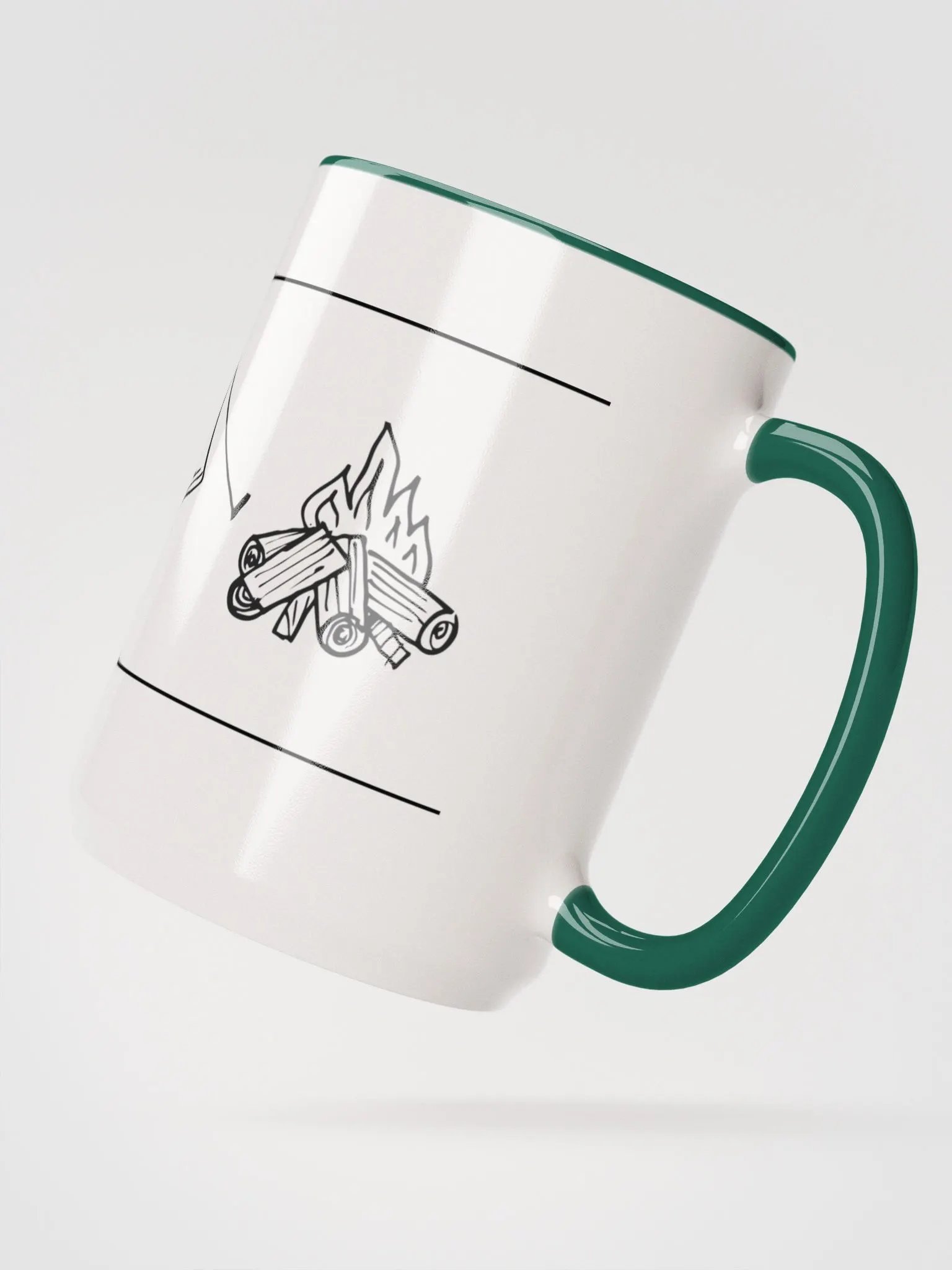 CAMPING - Ceramic Mug product image (13)