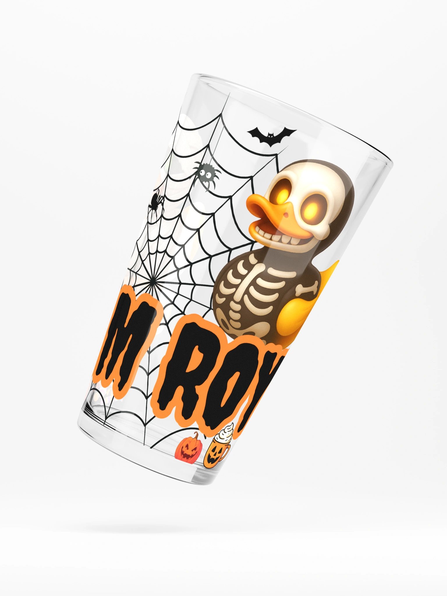 Spooky Duck Duo Shaker Pint Glass product image (5)