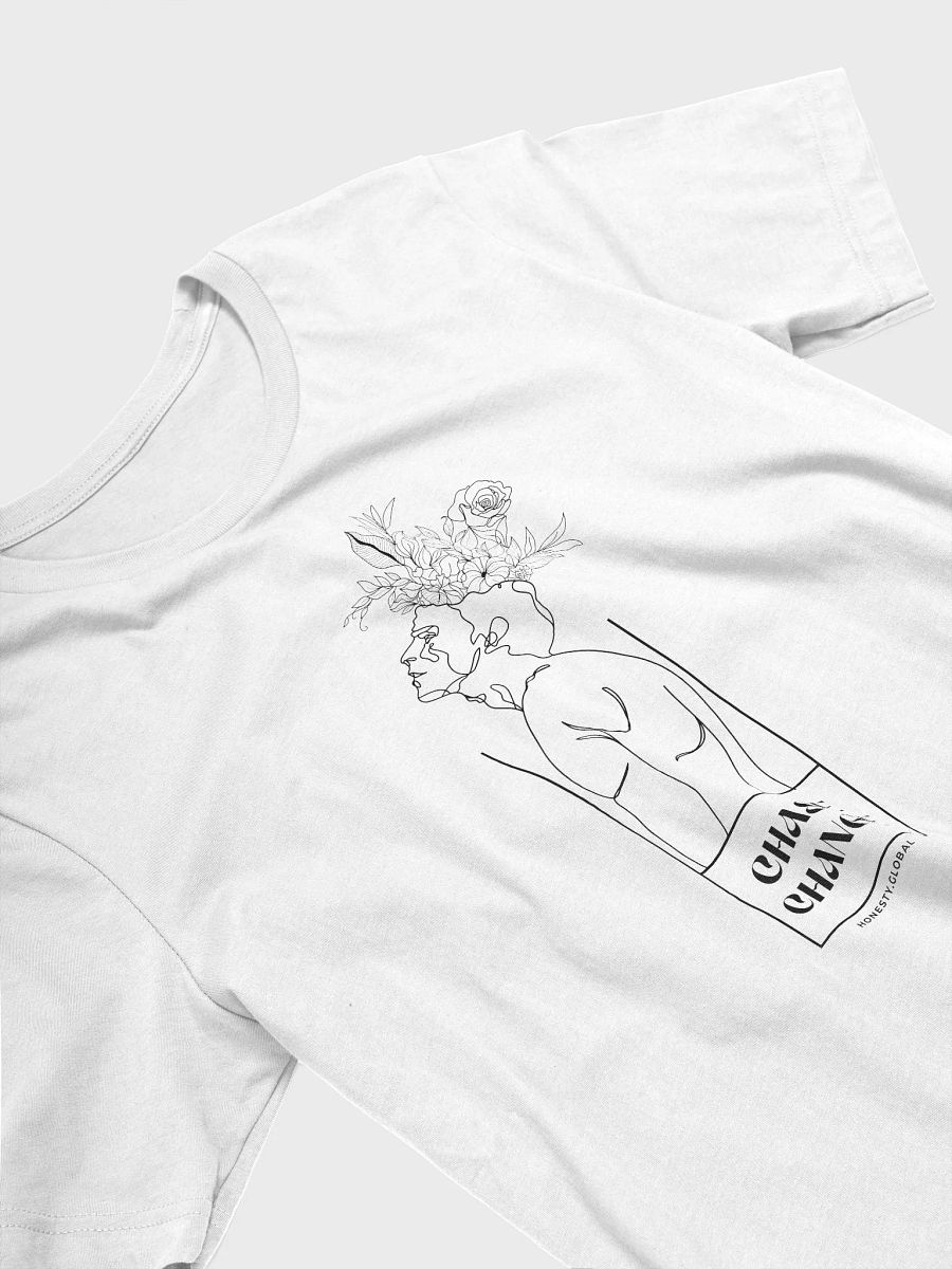Chase Change (Man) - White Shirt product image (3)
